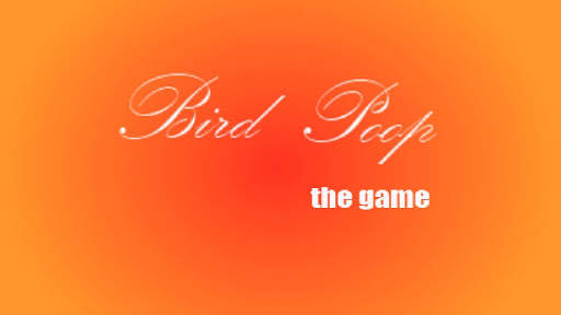 Bird poop the game screenshot 1