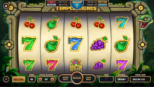 RSFun - Online Slot Games screenshot 1