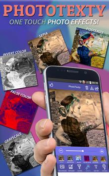 PhotoTexty: Add Text to photos screenshot 5