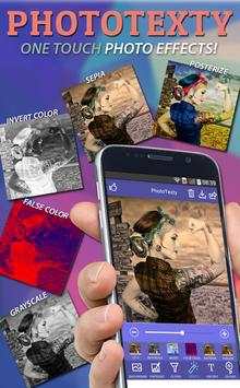 PhotoTexty: Add Text to photos screenshot 5