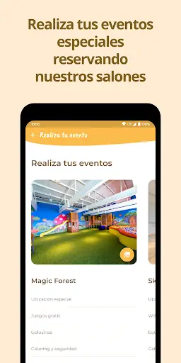 Like App screenshot 1
