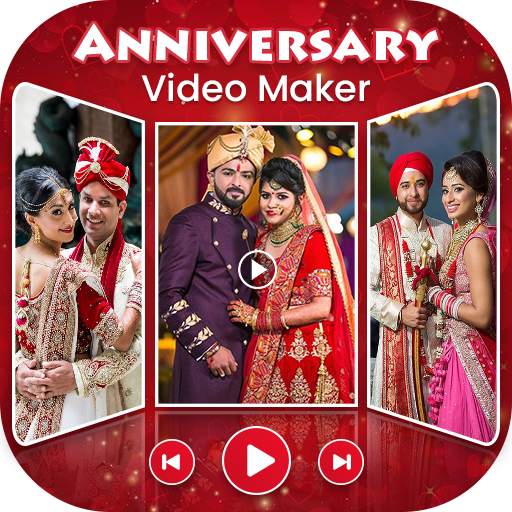 Anniversary Photo Video Maker 1.0
