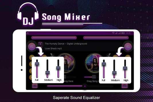 DJ Song Mixer screenshot 3