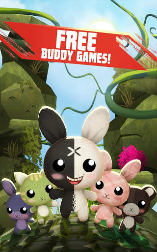 Angry Bears Clicker: Idle RPG & Tap Hero Adventure screenshot 9