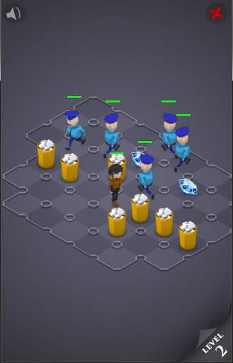 Steal Diamond screenshot 2