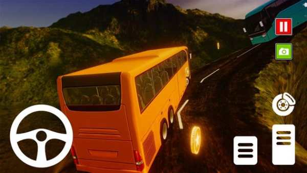 Impossible Tracks Bus Drive screenshot 6
