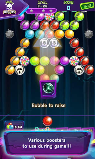 Bubble Buster King скриншот 7