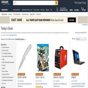 shopping screenshot 2
