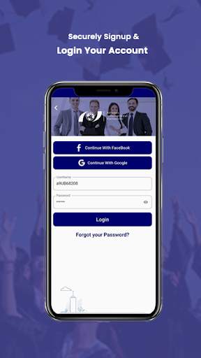 AIU Mobile Campus screenshot 3