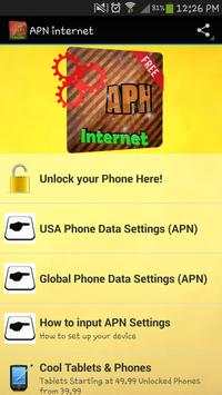 APN internet screenshot 3