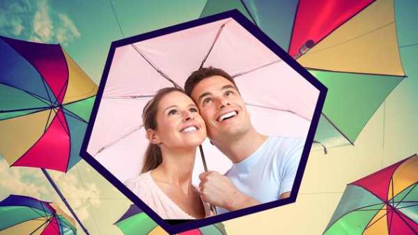 Umbrella Photo Frames screenshot 4