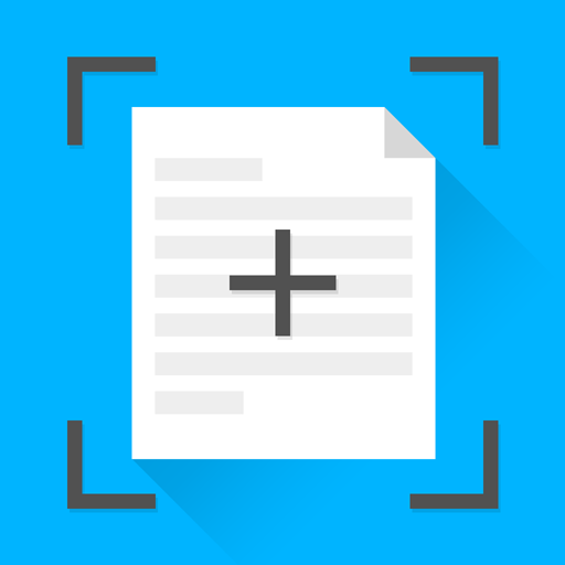 Easy Scanner -Document Scanner أيقونة