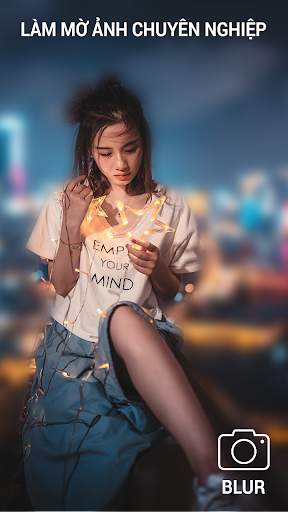 Làm mờ ảnh: Xóa Phông Nền Mờ Cho Ảnh - Lam mo anh screenshot 4