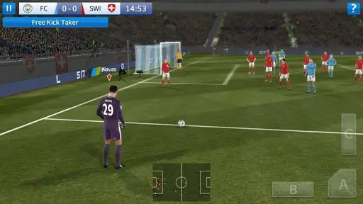 Soccer ultimate - Football 2020 screenshot 2