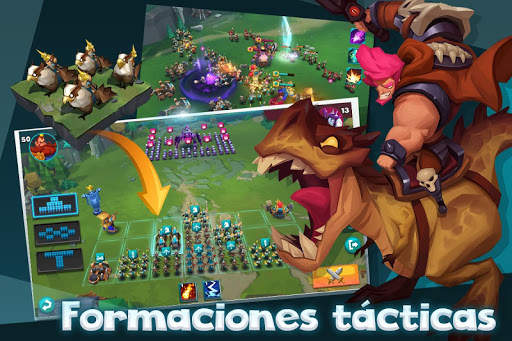 Brave Conquest screenshot 2