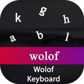 Wolof Input Keyboard