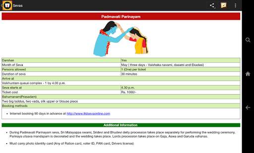 Tirumala Tirupati Guide screenshot 11