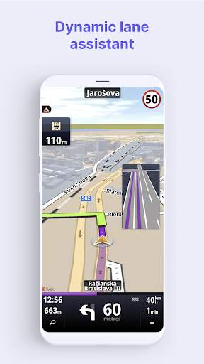 Sygic Truck & RV Navigation screenshot 6
