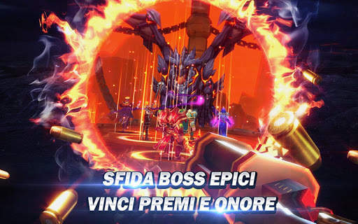 Legione Magica (Magic Legion) screenshot 14