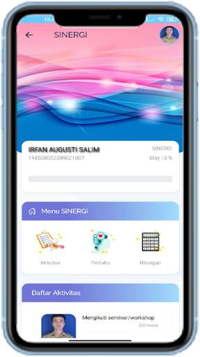SIMPEG Pekanbaru screenshot 3