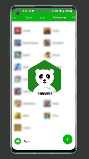 HappyMod New - Mod Apk screenshot 4