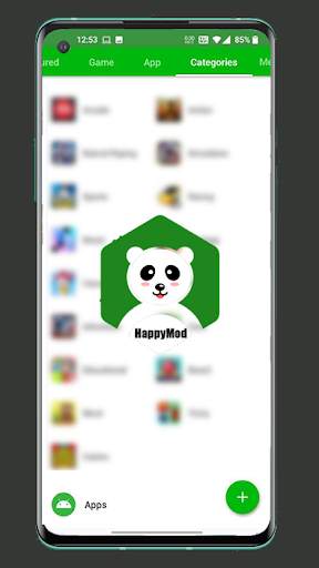 HappyMod New - Mod Apk screenshot 4
