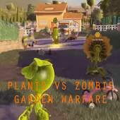 Guide For Plants Vs Zombies Garden Warfare 1.0.1
