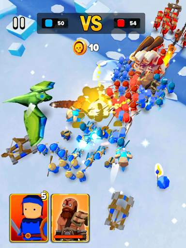 Legion Clash: World Conquest screenshot 14