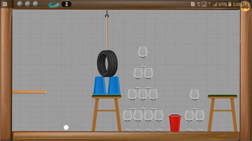 Ping Pong Ball Game screenshot 7