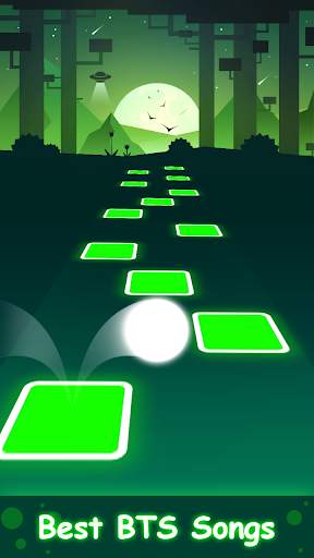 BTS Hop: Special Edition - KPOP Rush Dancing Tiles screenshot 4
