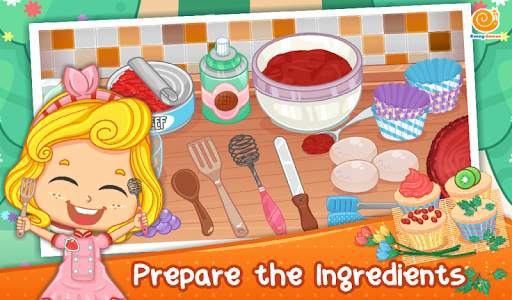 Snack Bar - Cooking Games screenshot 7