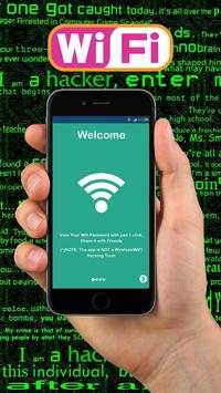 WiFi Password Hacker Simulator Password Breaker screenshot 2