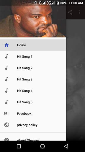 Obesere(Omo Rapala) Song screenshot 1