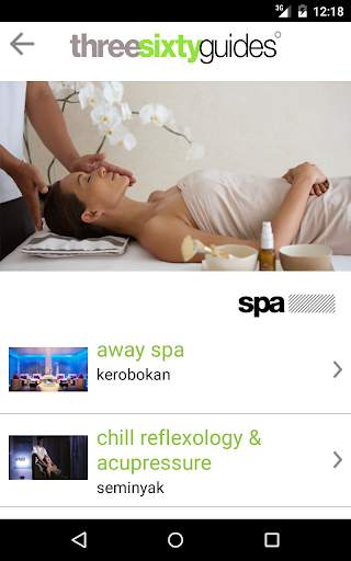 360 Bali - Bali travel guide screenshot 7
