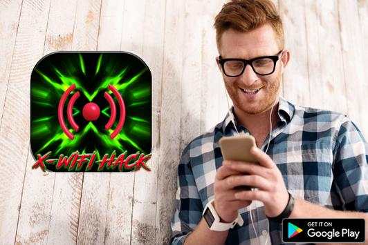 X-WiFi Hack Altimate prank screenshot 3