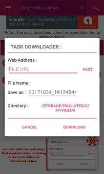 MP4 Download screenshot 7