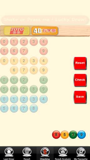 TOTO, 4D Lottery Live Free screenshot 6