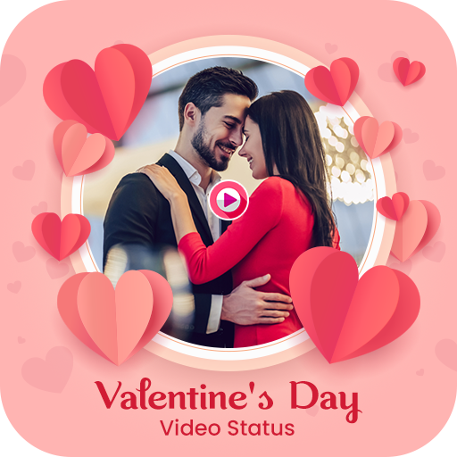 Valentine Day Video Status 2021 : Love Song Status icon