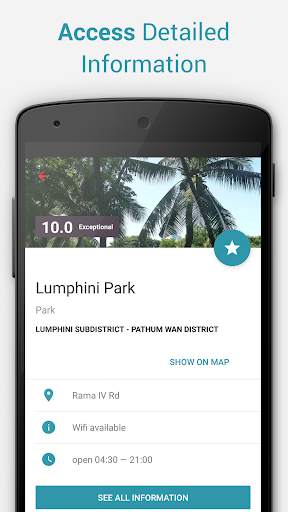 Bangkok Travel Guide screenshot 2