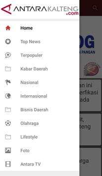 ANTARA News Kalteng screenshot 2