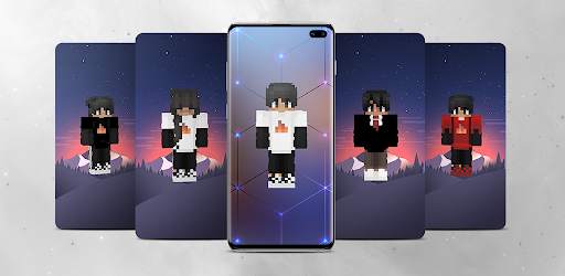 Sapnap Skin For Minecraft screenshot 1