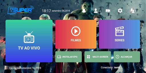 TV Super Play screenshot 1