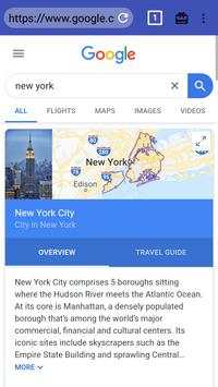 Excellent Browser screenshot 1