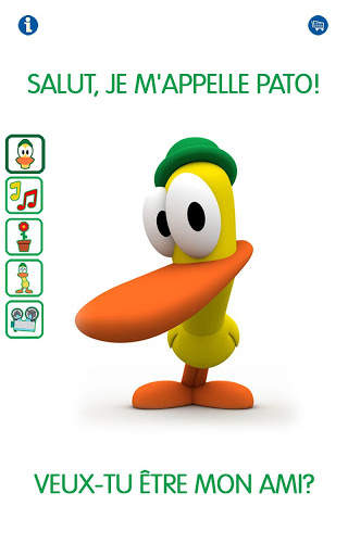 Talking Pato Free screenshot 6