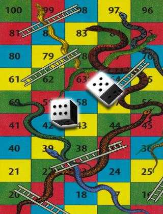 snakes and ladders screenshot 2