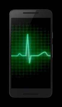 Heartbeat Live Wallpaper screenshot 1