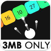 Fire Up Balls - Free Arcade to Break Blocks Bricks icon
