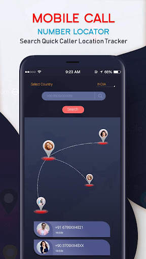 Mobile Call Number Locator screenshot 4