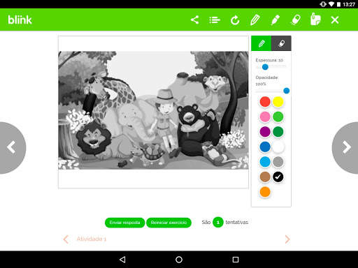 BlinkLearning screenshot 8