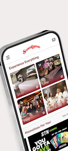STN MOBILE screenshot 1